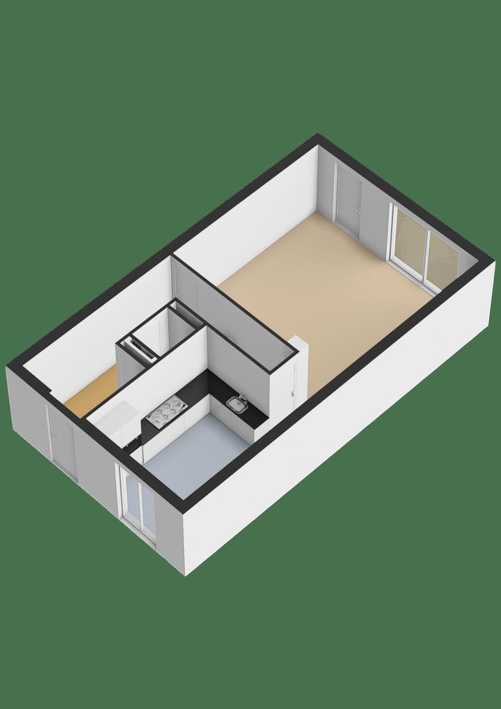Foto 35 van C.J. Blaauwstraat 6