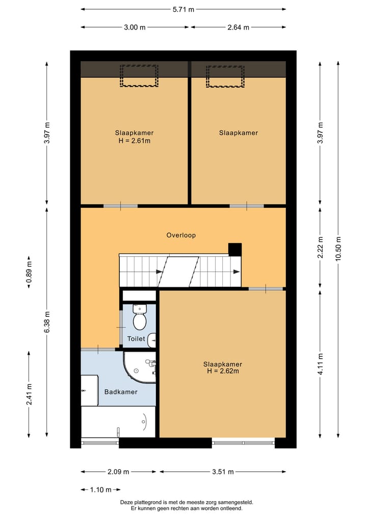 Foto 38 van C.J. Blaauwstraat 6