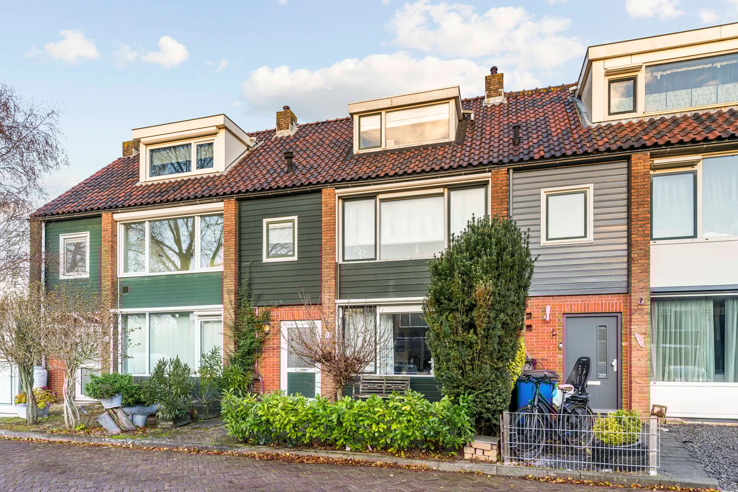 Foto 5 van Mendelstraat 73