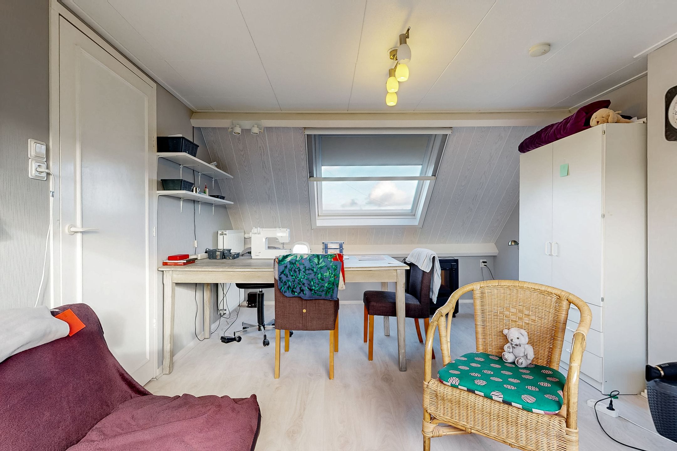 Foto 24 van Mendelstraat 73