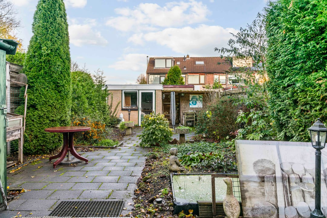 Foto 26 van Mendelstraat 73