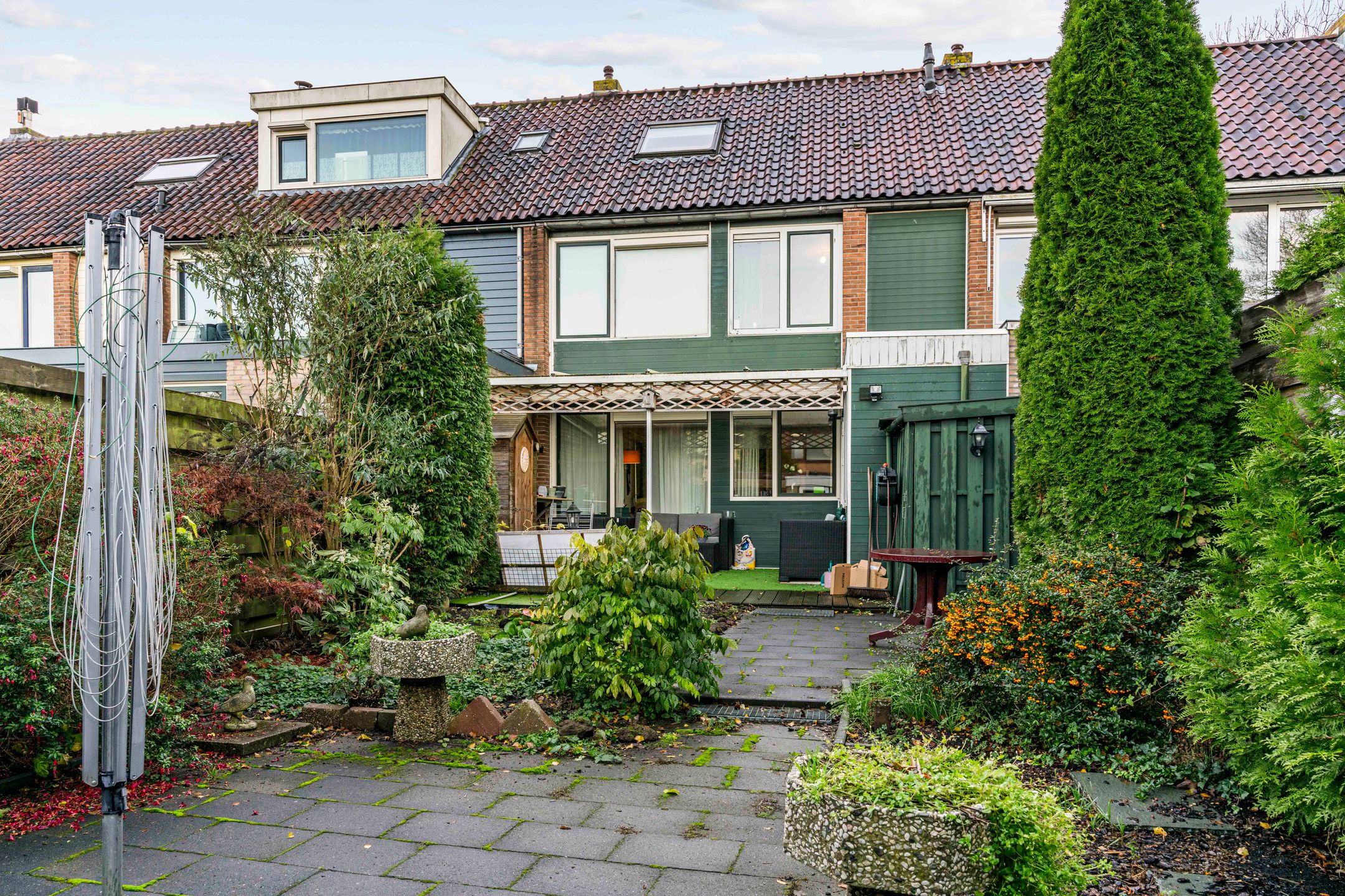 Foto 27 van Mendelstraat 73