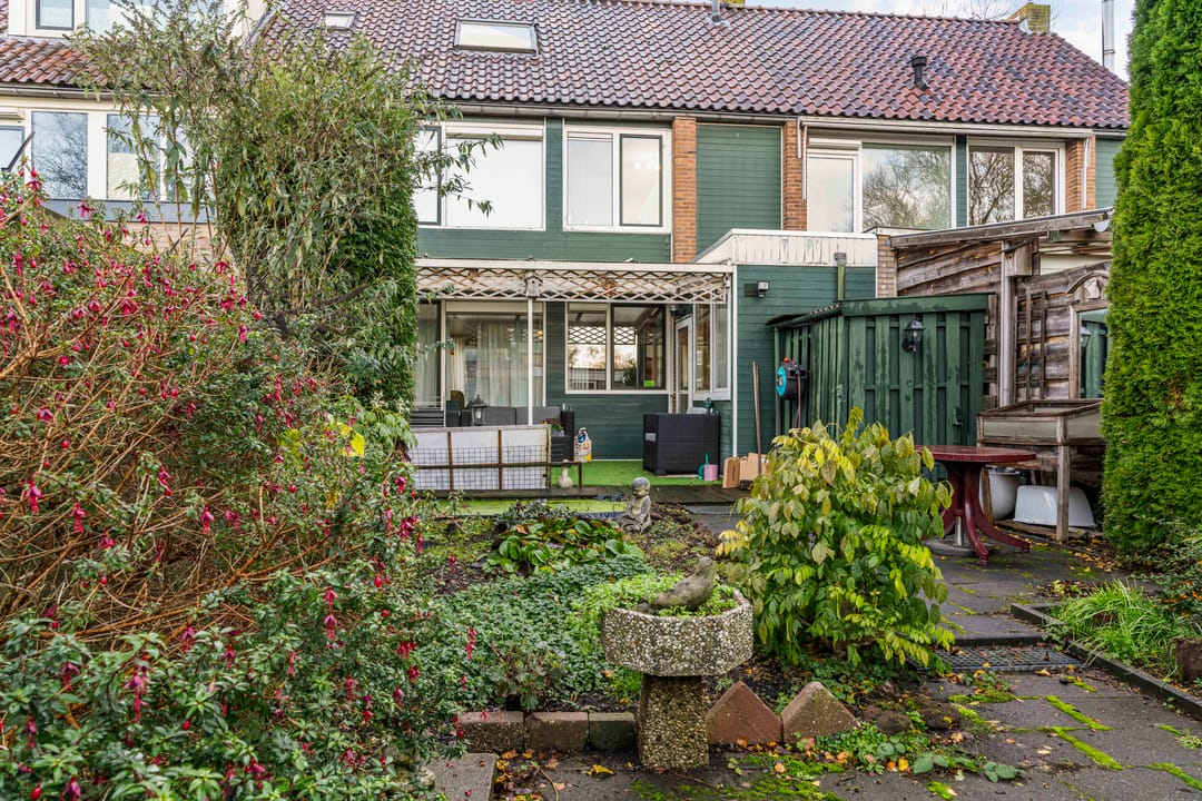 Foto 28 van Mendelstraat 73