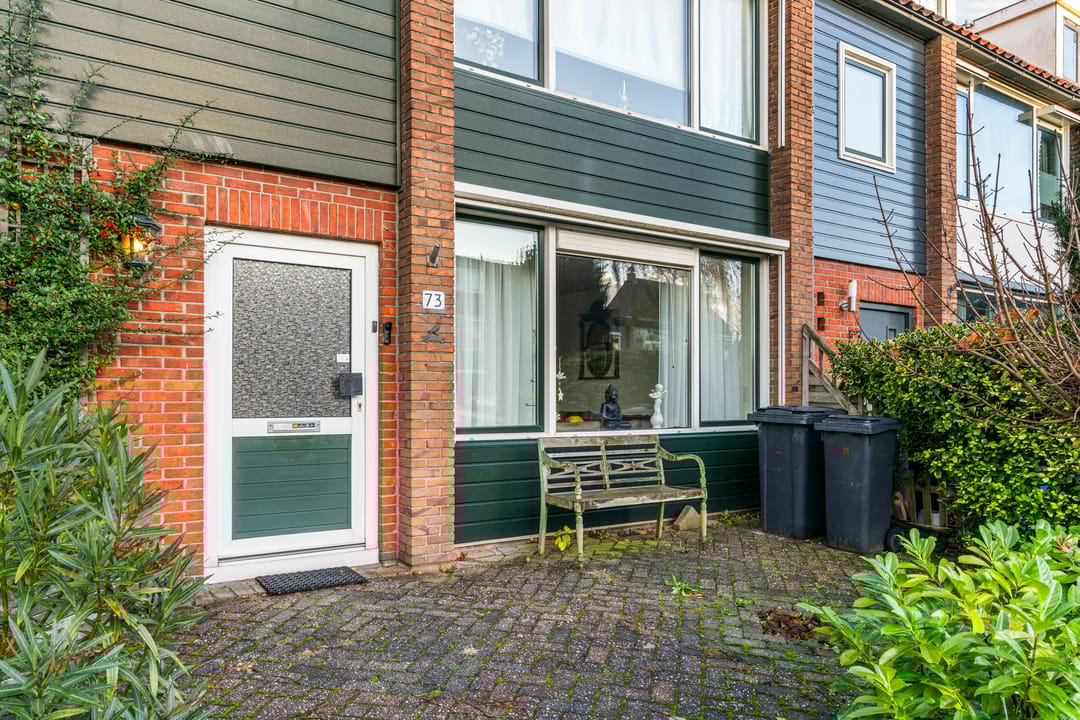Foto 31 van Mendelstraat 73