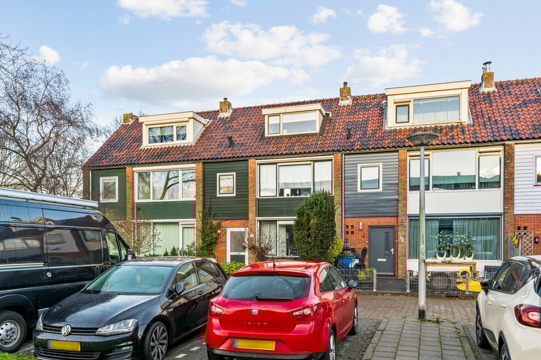 Foto 32 van Mendelstraat 73