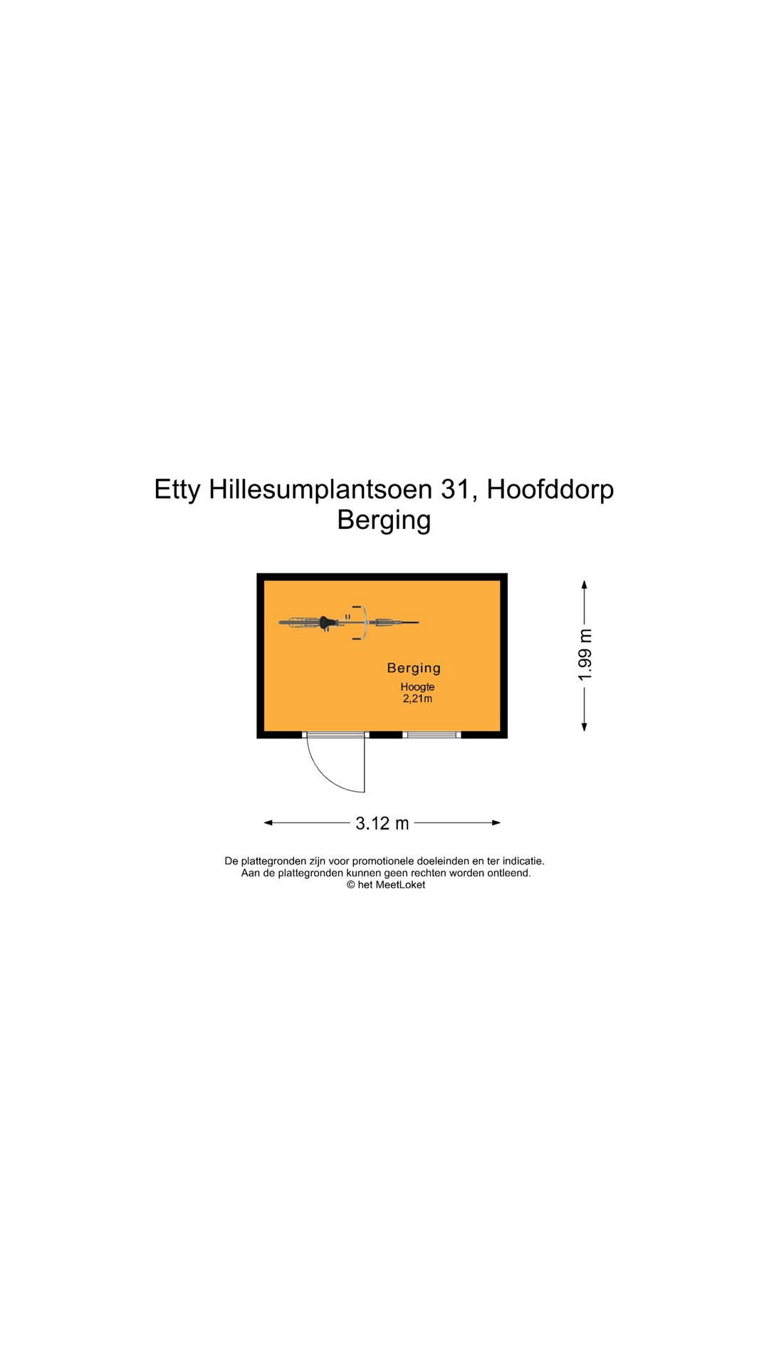 Foto 38 van Etty Hillesumplantsoen 31