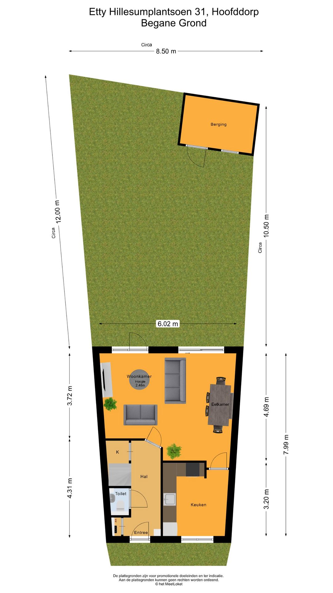 Foto 39 van Etty Hillesumplantsoen 31