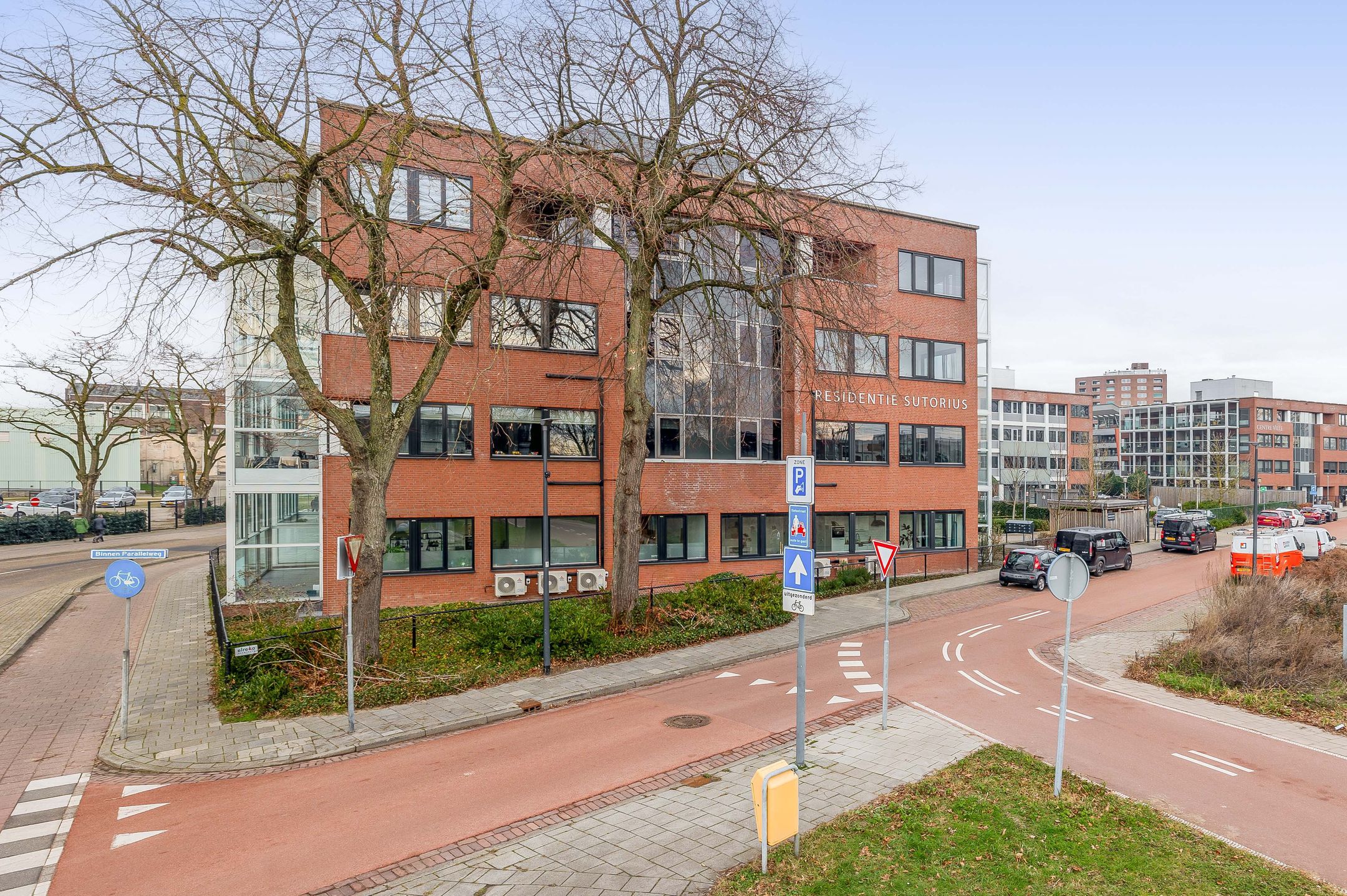 Binnen Parallelweg 10-A 10 A