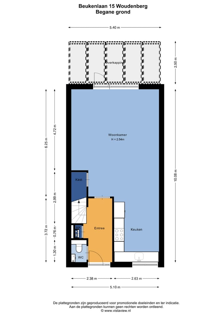 Foto 37 van Beukenlaan 15