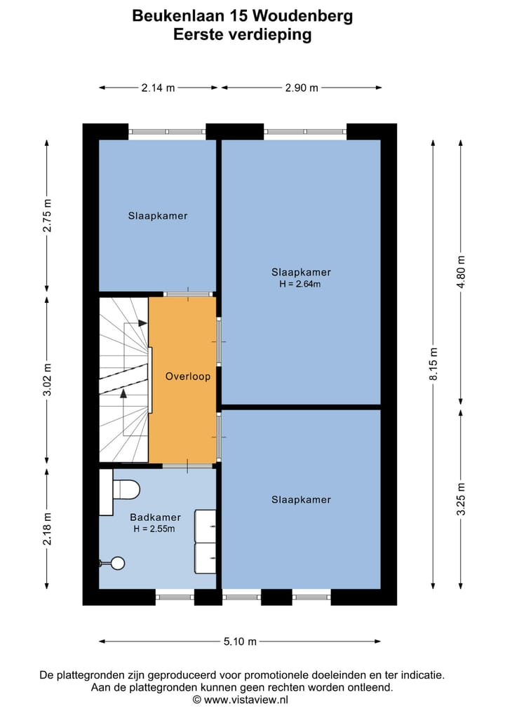 Foto 39 van Beukenlaan 15