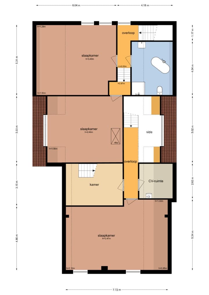 Foto 47 van Spoorstraat 5