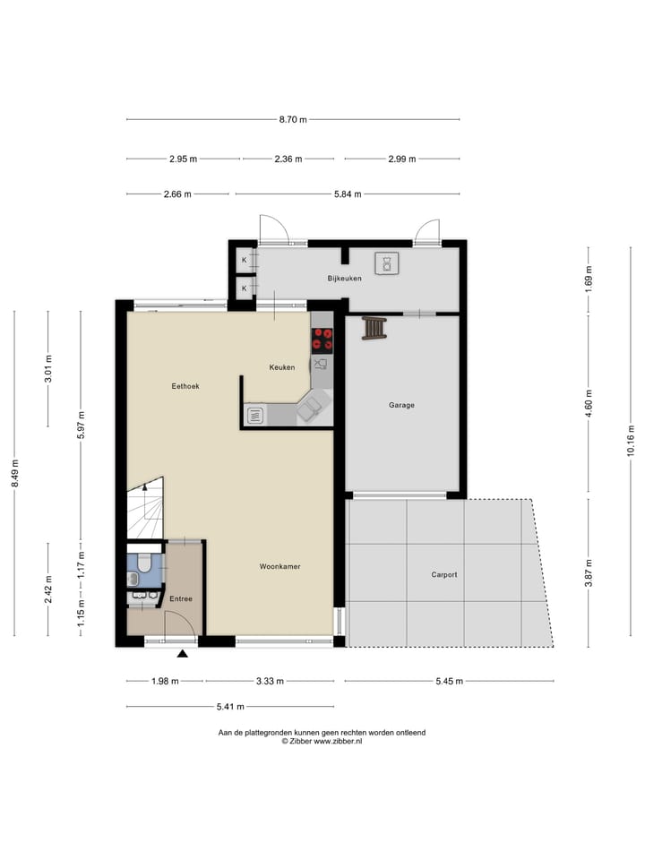 Foto 40 van Zaagmolenweg 10