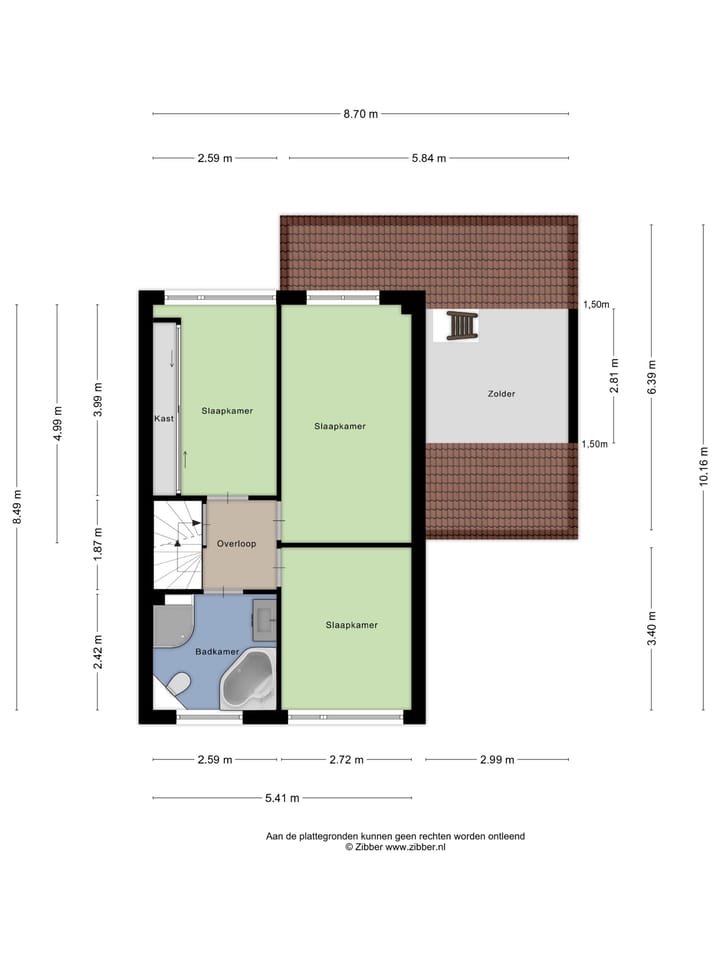 Foto 41 van Zaagmolenweg 10