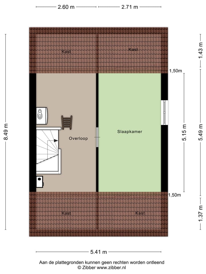 Foto 42 van Zaagmolenweg 10