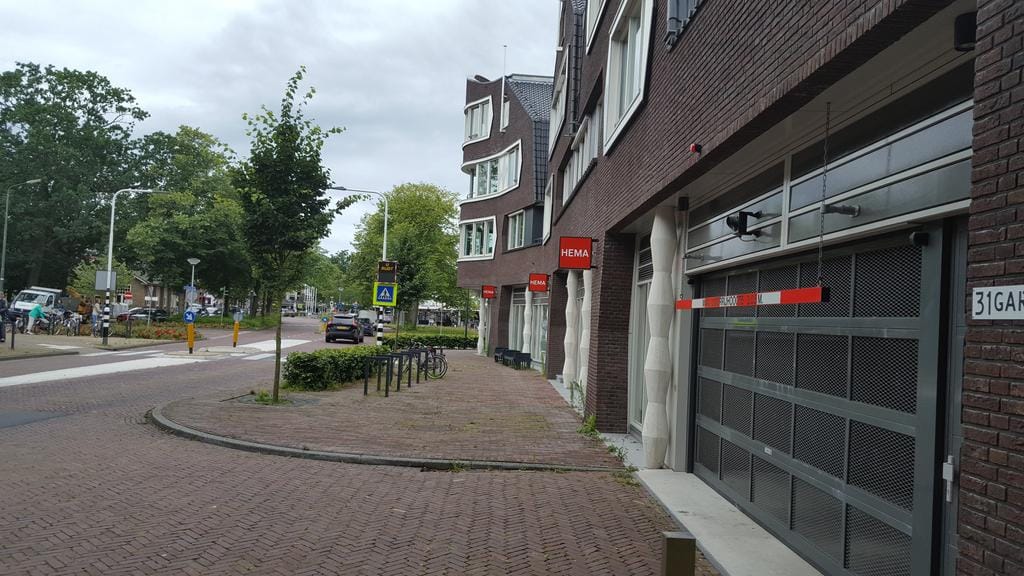 Photo 2 of Plein - parkeerplek 27