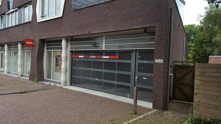 Foto 4 van Plein - parkeerplek 27