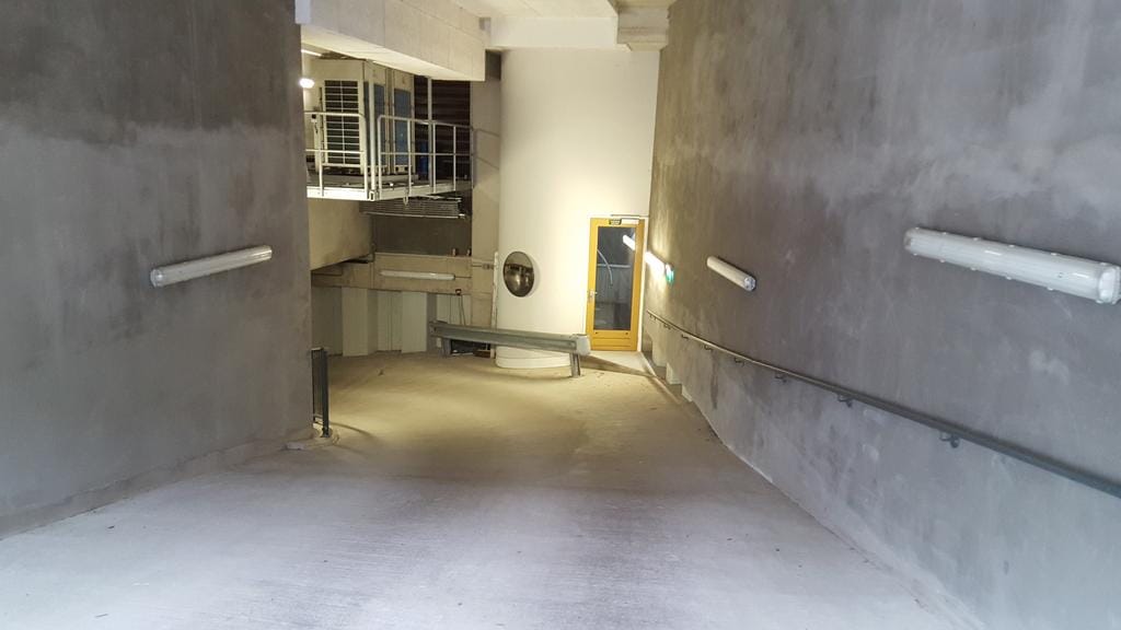 Photo 5 of Plein - parkeerplek 27