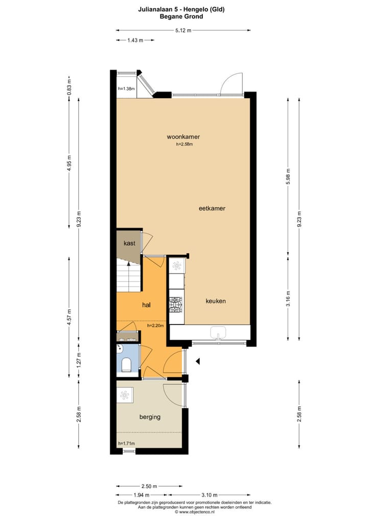 Photo 46 of Julianalaan 5