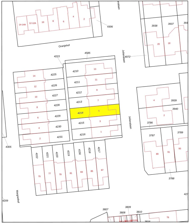 Photo 50 of Julianalaan 5