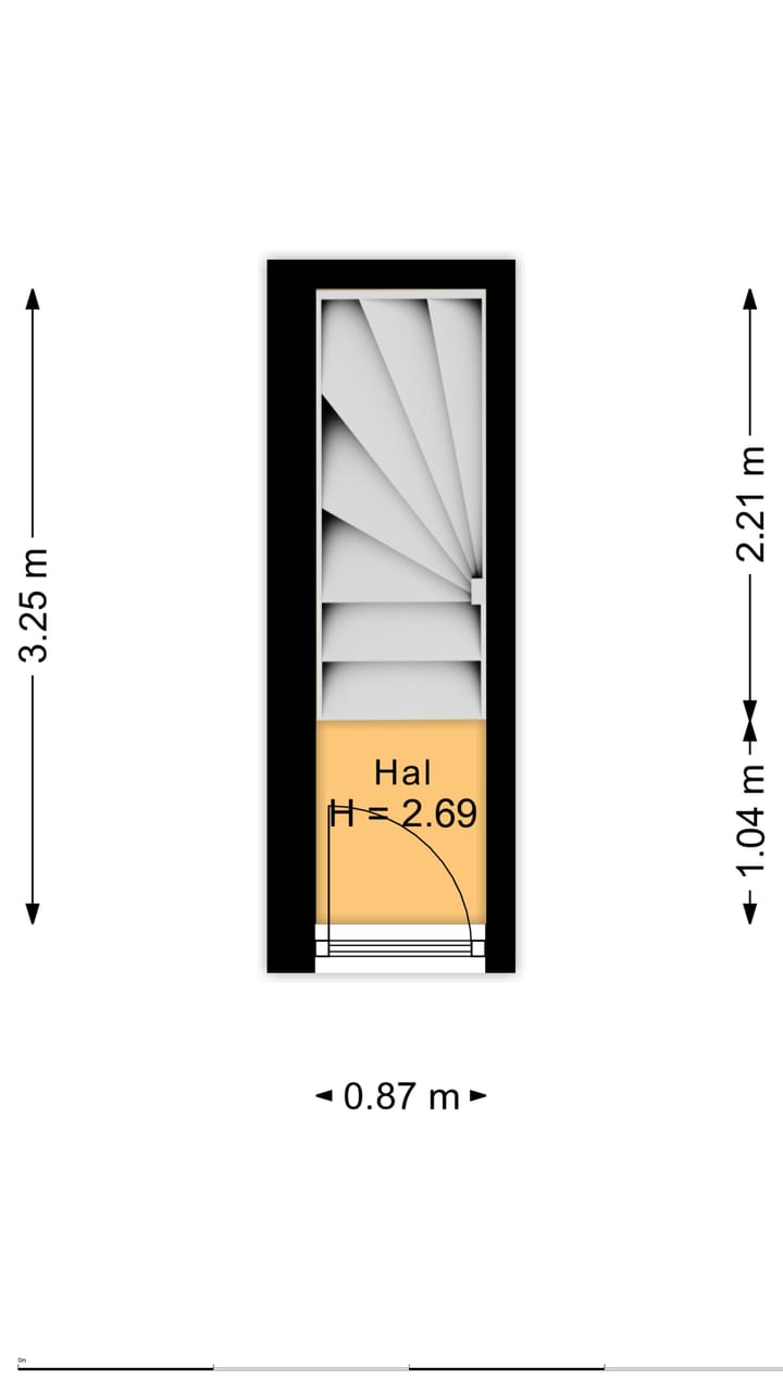 Foto 48 van Letlandsestraat 14-A