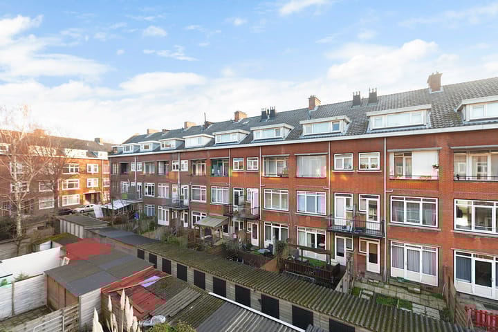 Foto 19 van Letlandsestraat 14-A