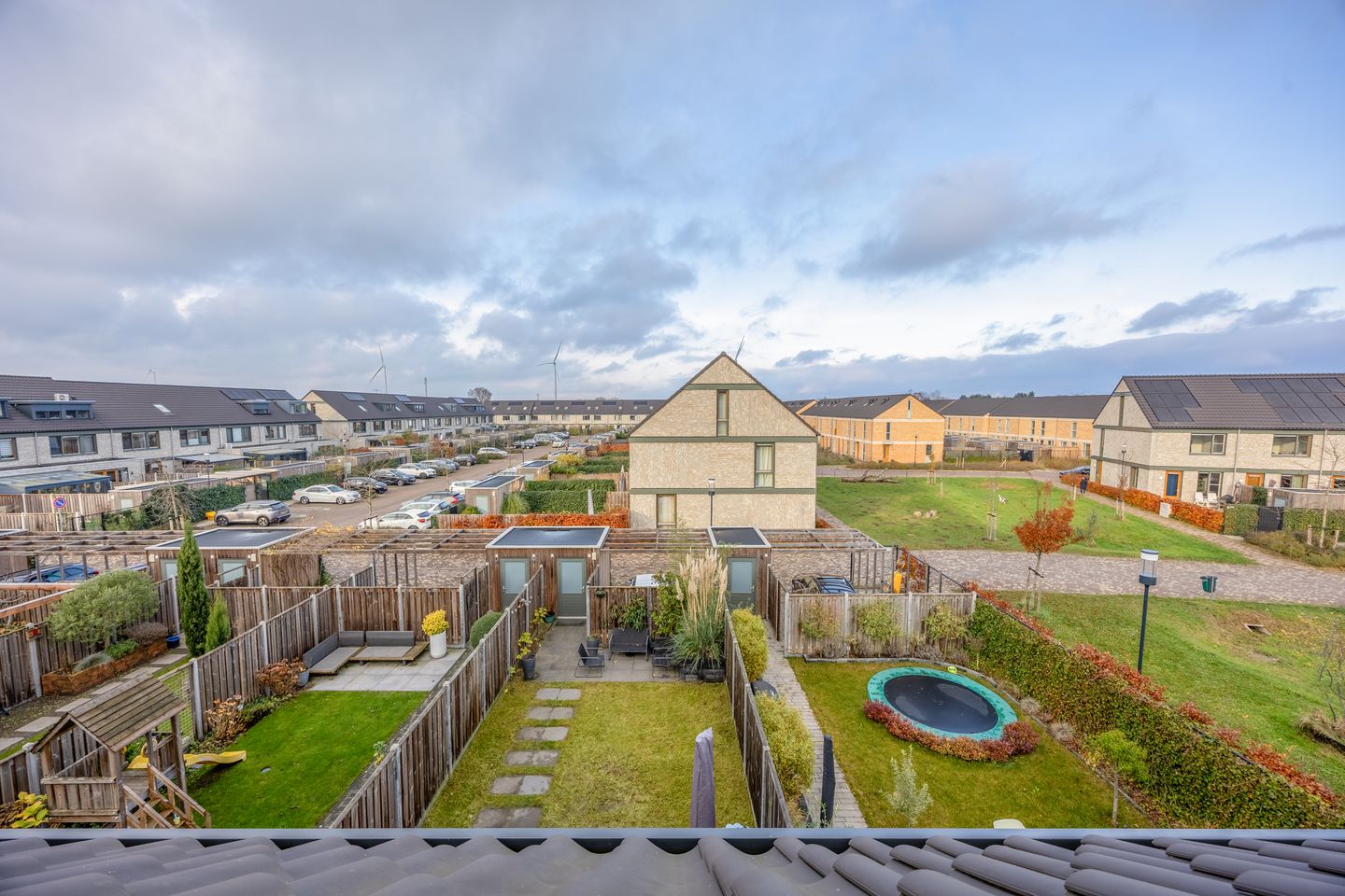 Foto 35 van Ingmar Bergmanpark 49