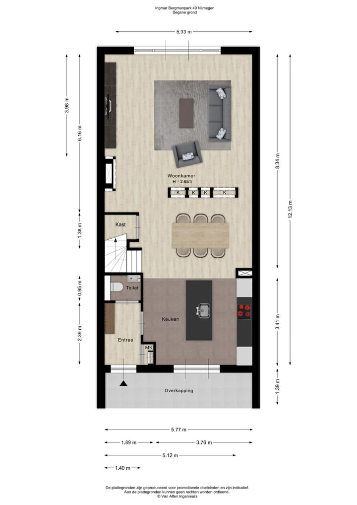 Foto 43 van Ingmar Bergmanpark 49