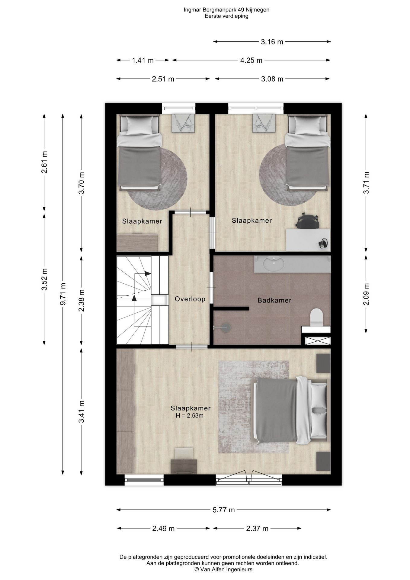 Foto 45 van Ingmar Bergmanpark 49