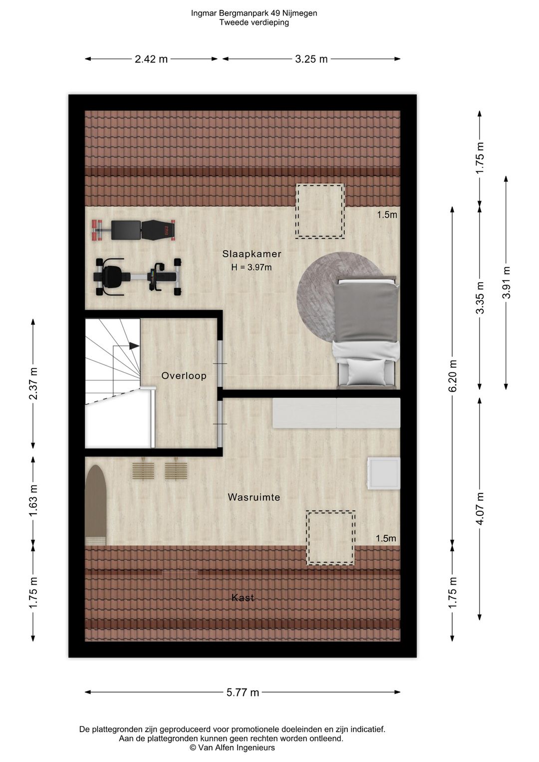 Foto 47 van Ingmar Bergmanpark 49