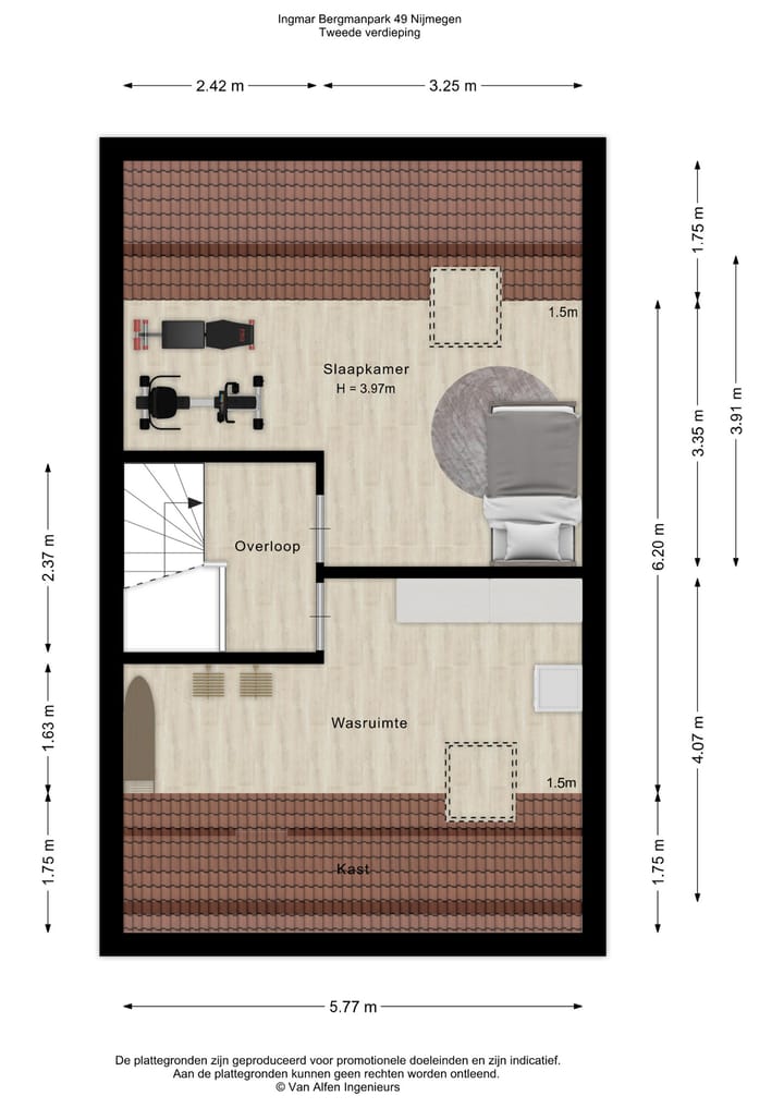 Foto 47 van Ingmar Bergmanpark 49