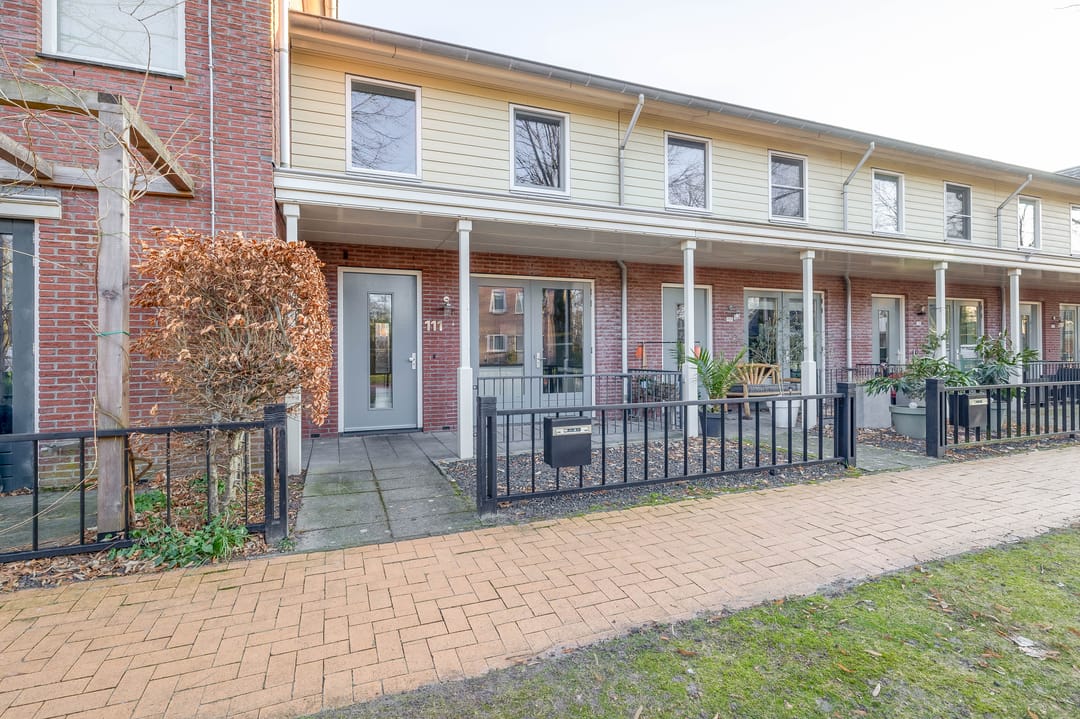 Foto 1 van Willem de Zwijgerlaan 111