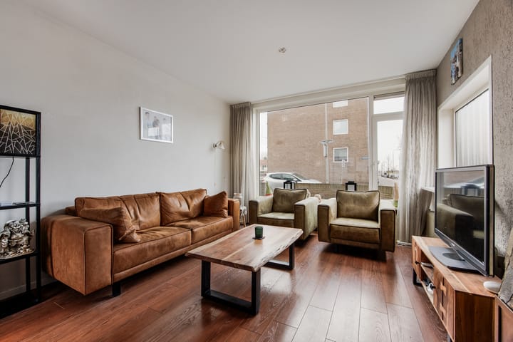 Photo 2 of Siriusstraat 1