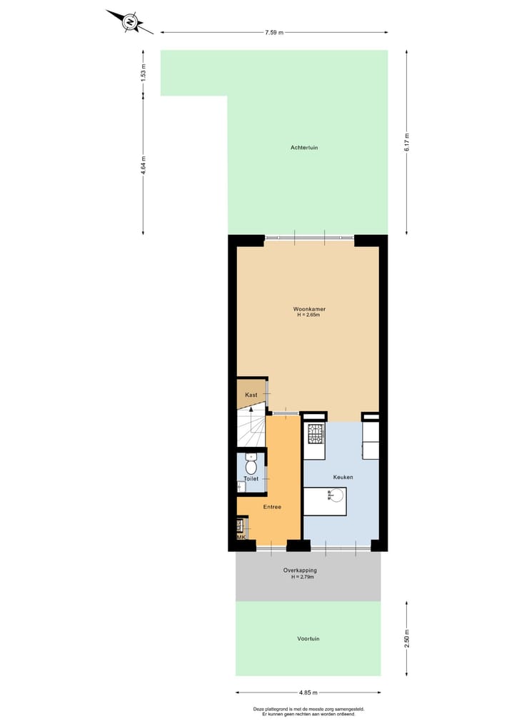 Foto 61 van Willem de Zwijgerlaan 111