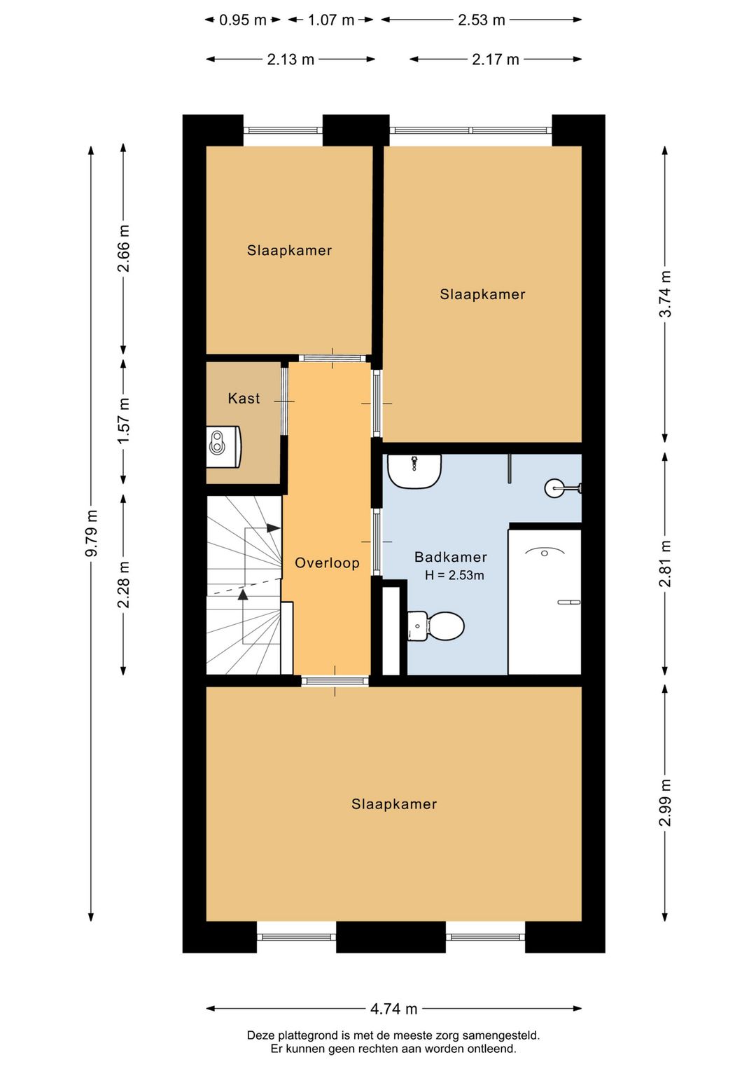 Foto 62 van Willem de Zwijgerlaan 111
