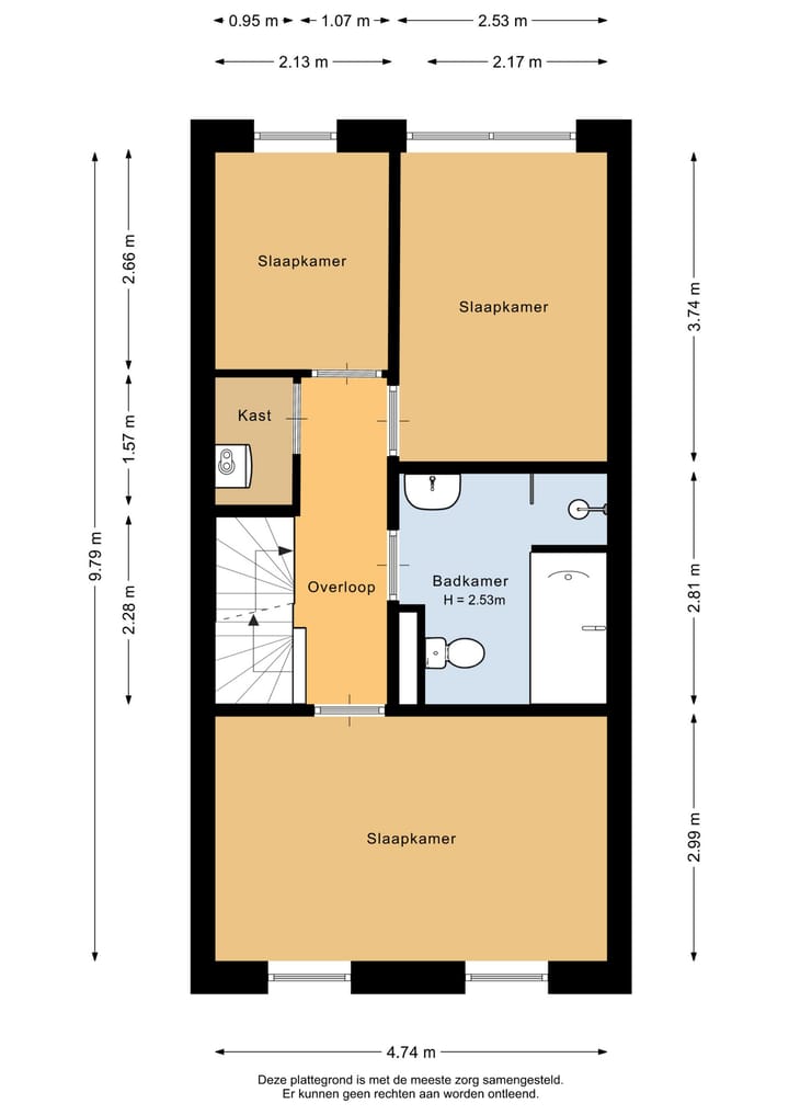Foto 62 van Willem de Zwijgerlaan 111