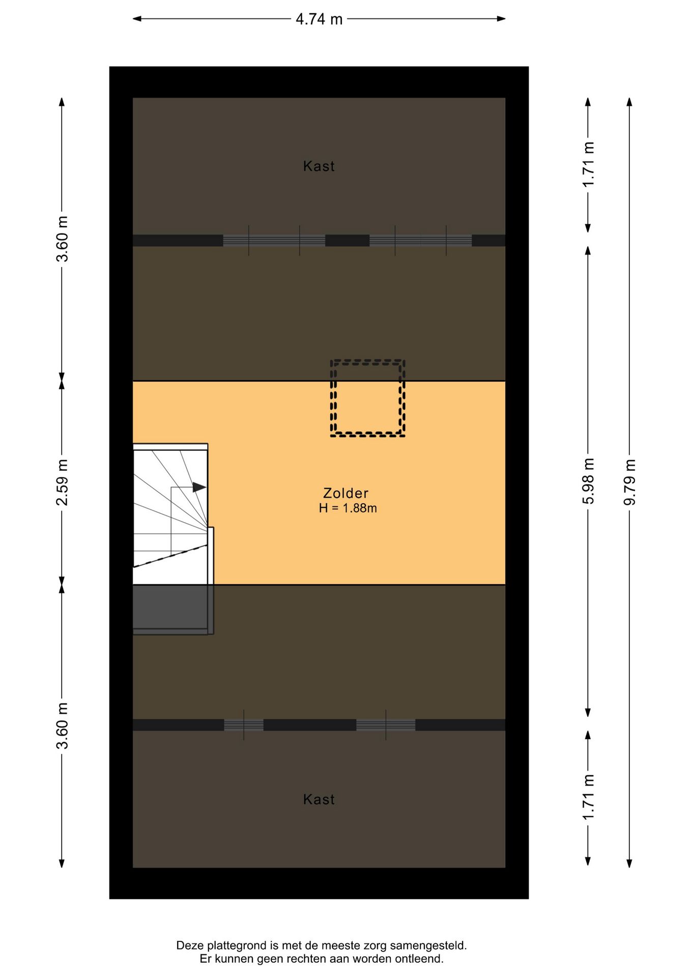 Foto 63 van Willem de Zwijgerlaan 111