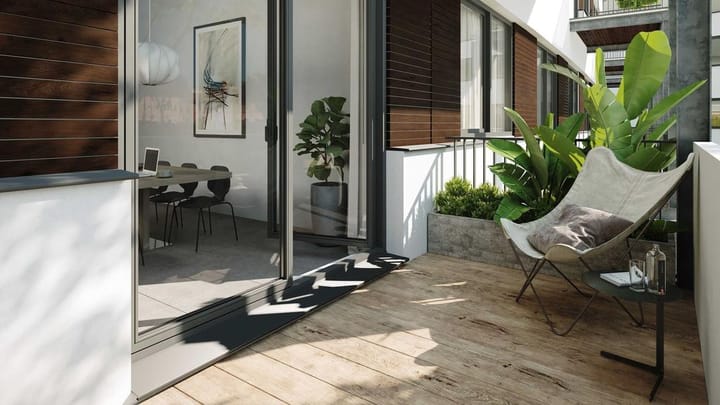 Foto 7 van Prins Bernhardlaan 175-C1