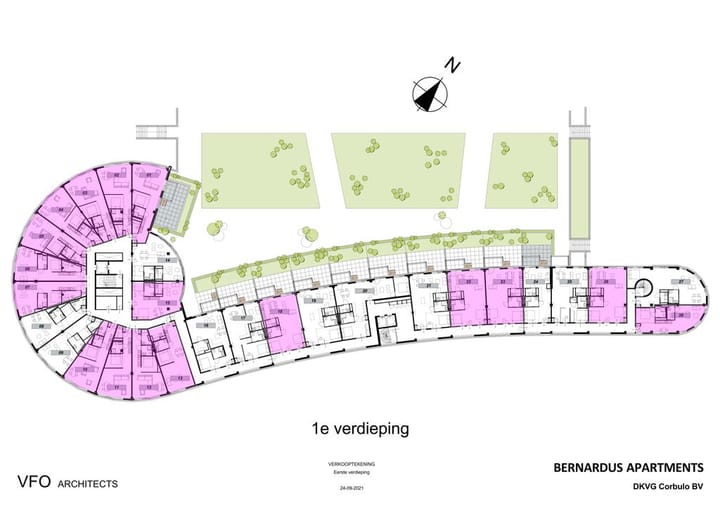 Foto 12 van Prins Bernhardlaan 175-C1