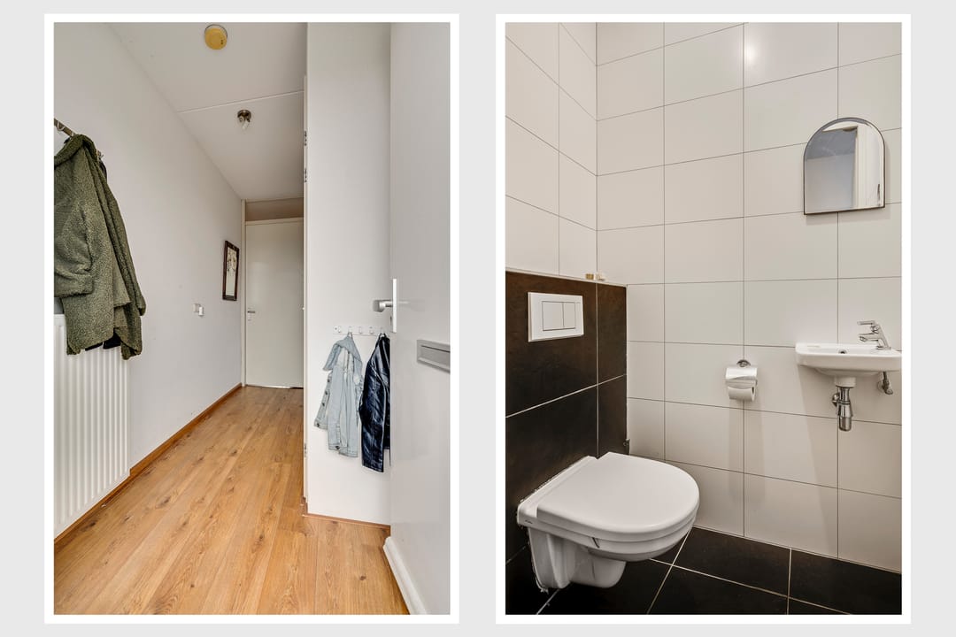 Foto 8 van Sloterbeekstraat 60-A