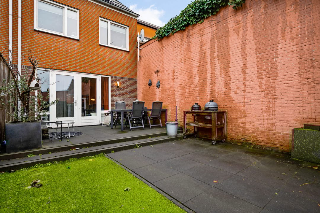 Foto 23 van Sloterbeekstraat 60-A