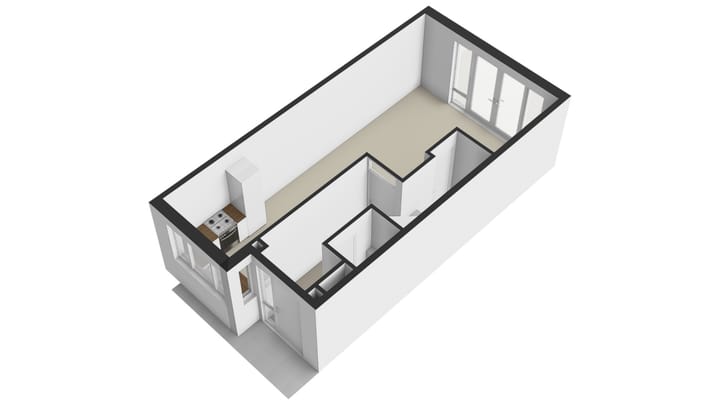 Foto 31 van Sloterbeekstraat 60-A