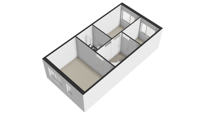 Foto 33 van Sloterbeekstraat 60-A