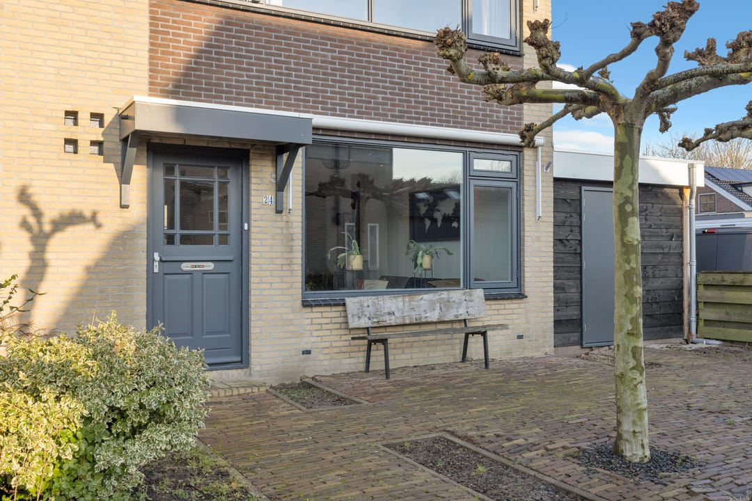 Foto 7 van Merelstraat 24