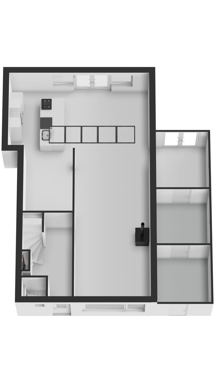 Foto 48 van Merelstraat 24