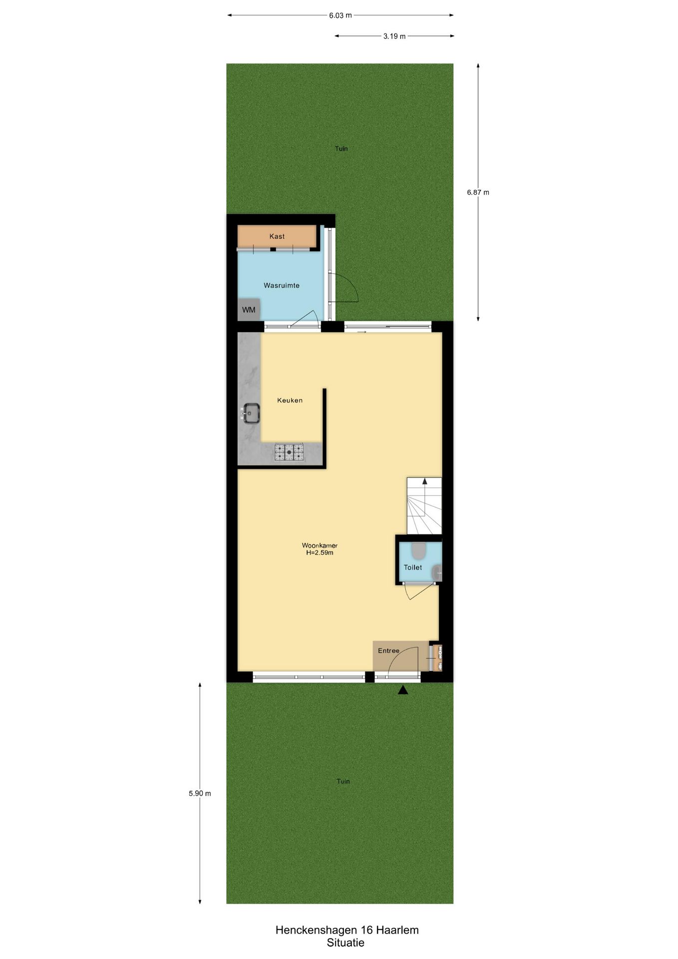 Foto 33 van Henckenshagen 16