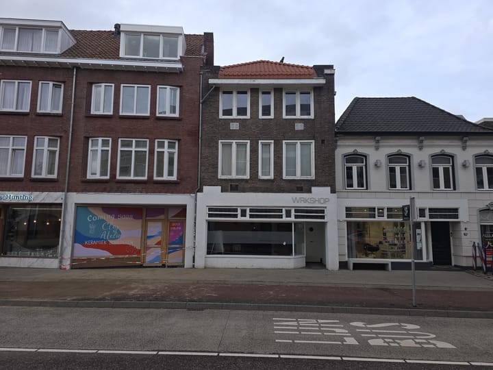 Foto 1 van Hoogstraat 10-D