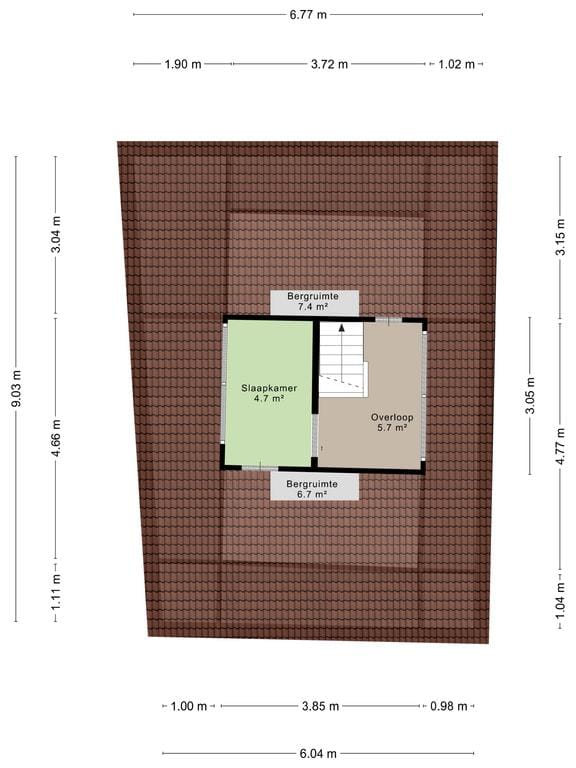 Foto 30 van Hoogstraat 10-D