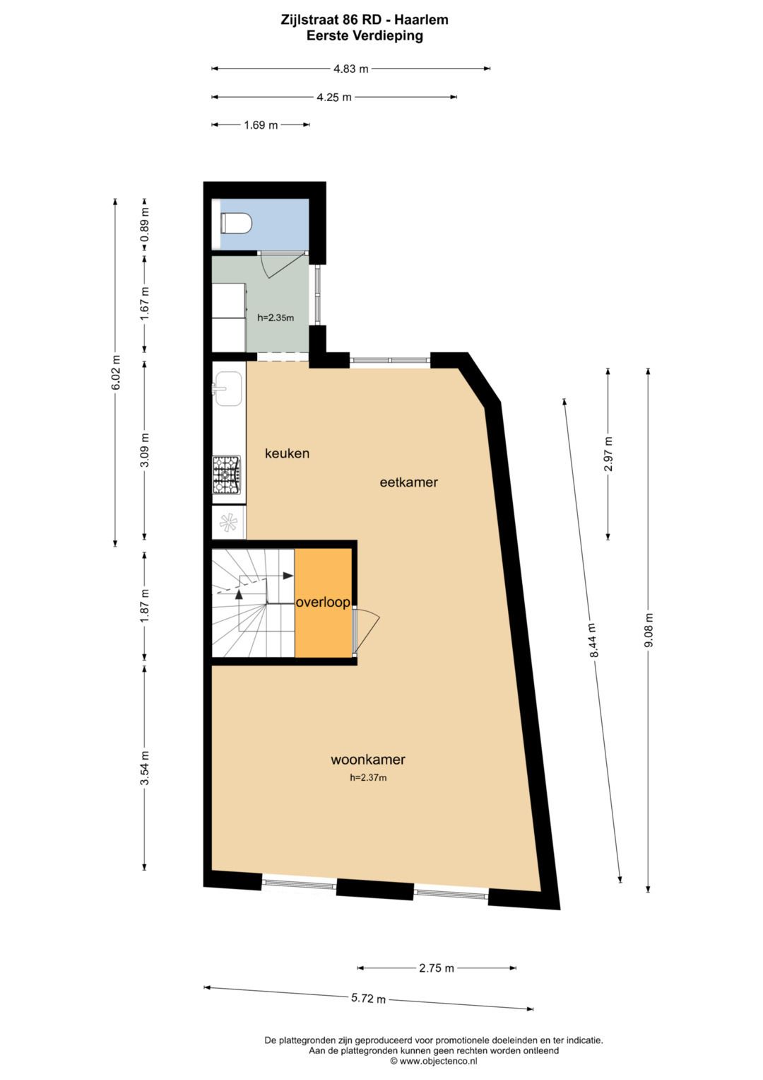 Foto 27 van Zijlstraat 86