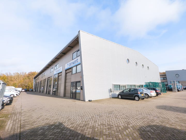 Cyclotronweg 13, Delft