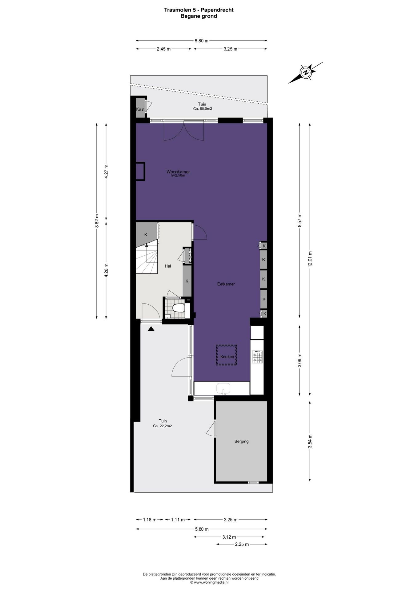 Foto 27 van Trasmolen 5